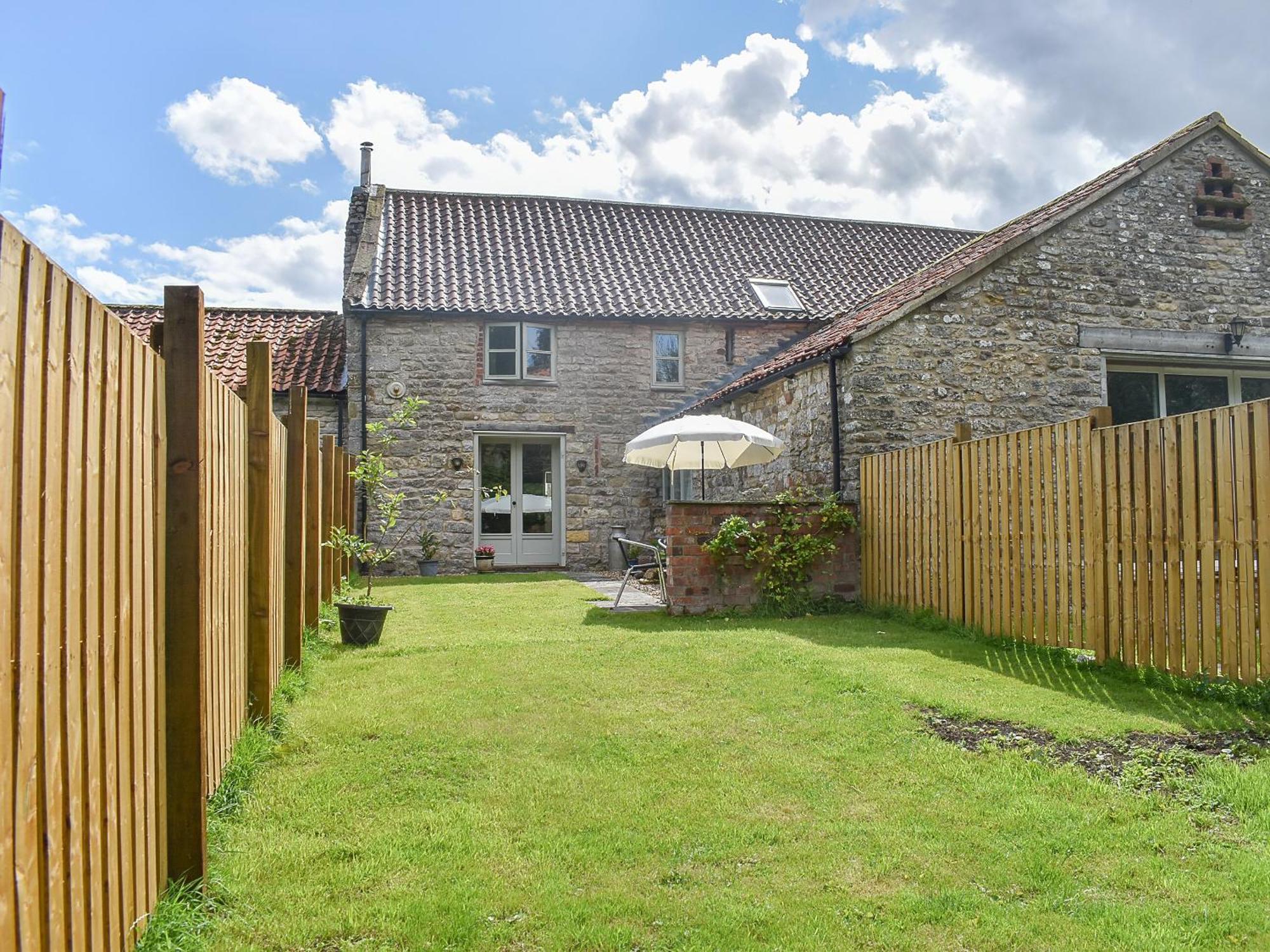 Fox Cover Cottage Great Edston Exterior photo