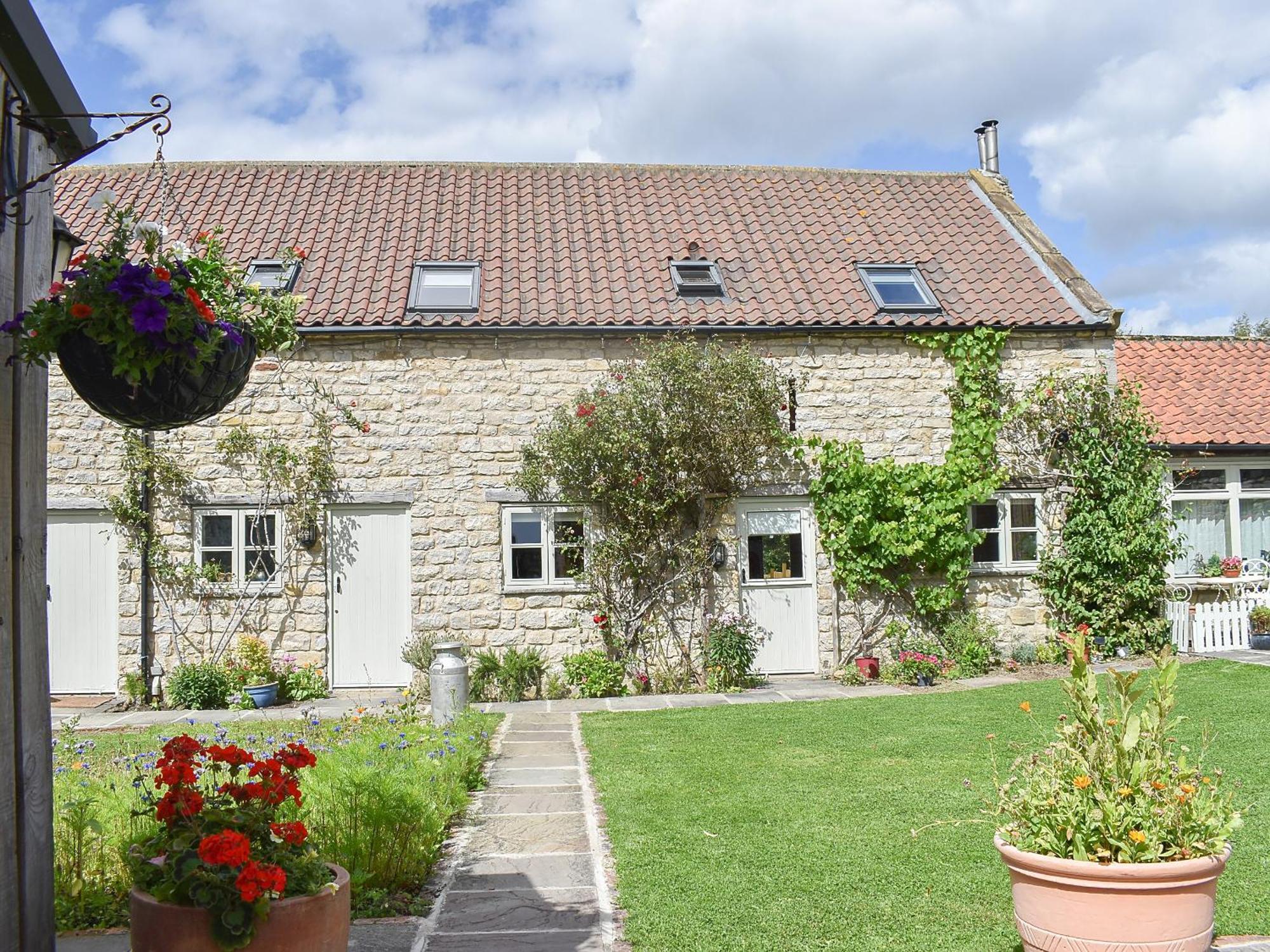 Fox Cover Cottage Great Edston Exterior photo